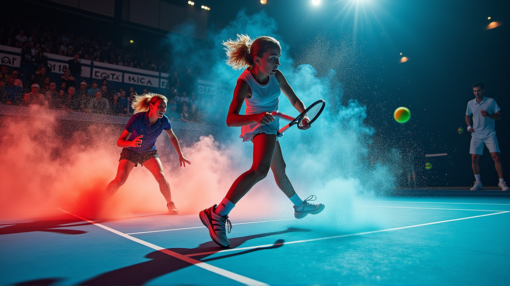 Drama and Victories: National Bank Open 2025 Day 7 Recap