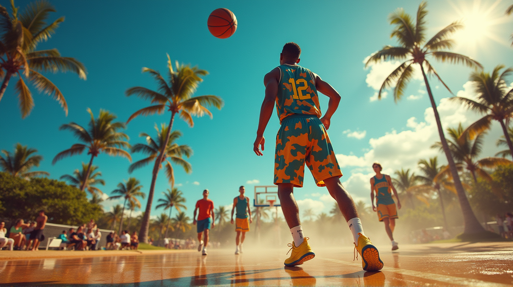 Gytis Nemeiksa Reignites Rainbow Warriors Dream with Dazzling Return!