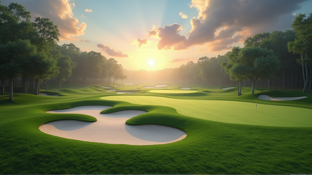Golf Leaderboards: Stay Updated with World-Class Championships