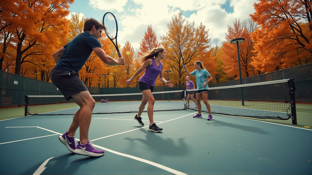 Mississippi State's Women's Tennis Team Unveils Exciting 2025 Fall Schedule