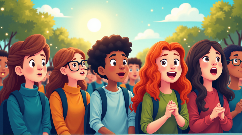 Buzzworthy Updates: Catch Up on the Latest School Assembly Headlines for August 21, 2025!