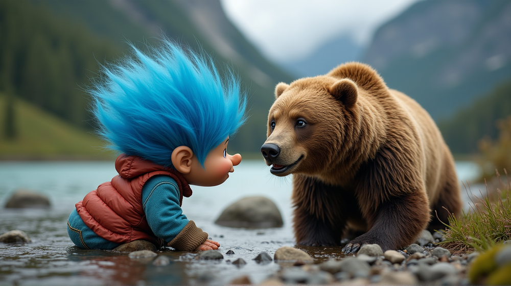 Seattle Trolls Meet Alaskan Browns: A Close Call Adventure!