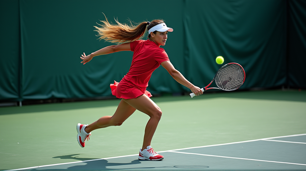 Crimson Tide Women's Tennis: A Sneak Peek into the 2025 Fall Schedule