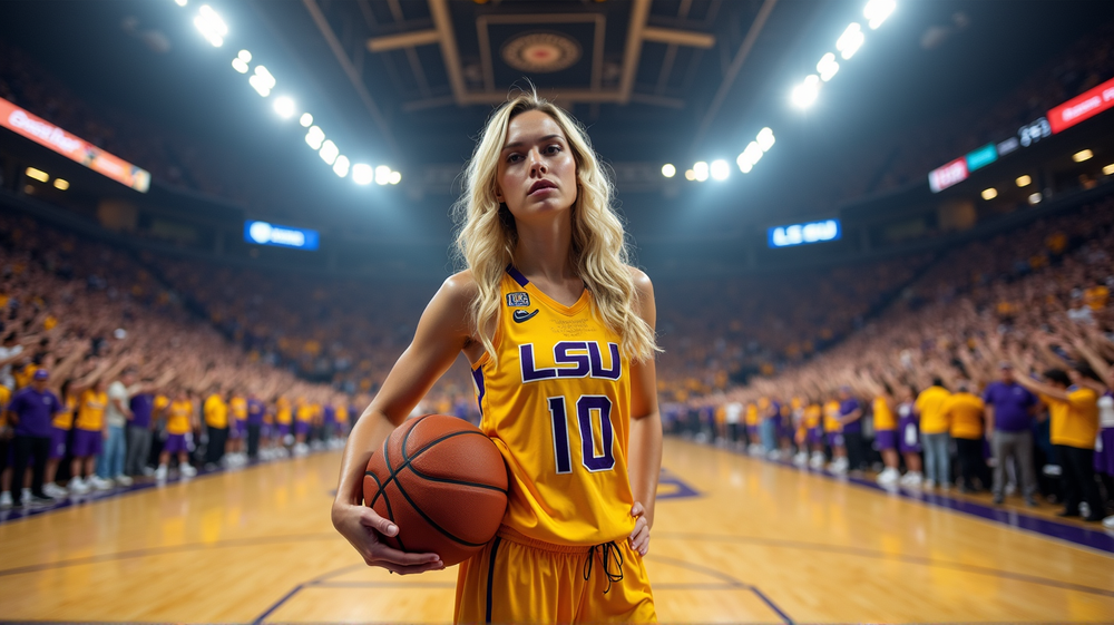 Emily Ward's Triumphant Return to LSU as Director of Operations