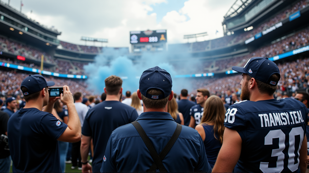 Penn State Football's Media Day Excitement: What You Need to Know!