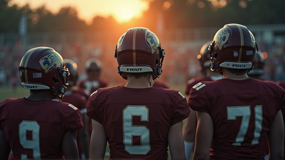 Tragic Loss: High School Football Player Dies from Heat Exhaustion During Practice