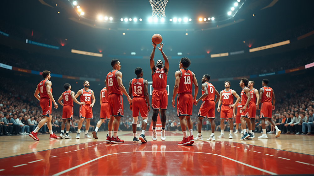 College Basketball's Offseason Shake-Up: Which Teams Came Out on Top and Who Fumbled?
