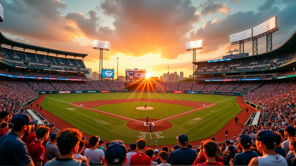 Unleash the Action: 2025 Junior League Baseball World Series Lineup Revealed!