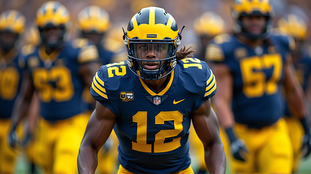 Michigan Wolverines Climb to No. 14 in Preseason Coaches’ Poll