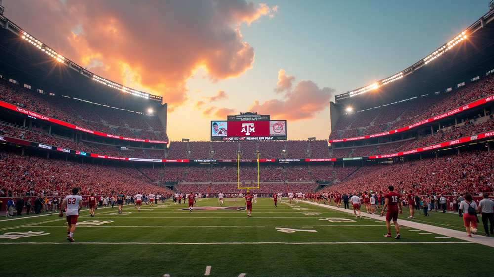 Game Day Excitement Builds: Grab Your WT Football Tickets Now!