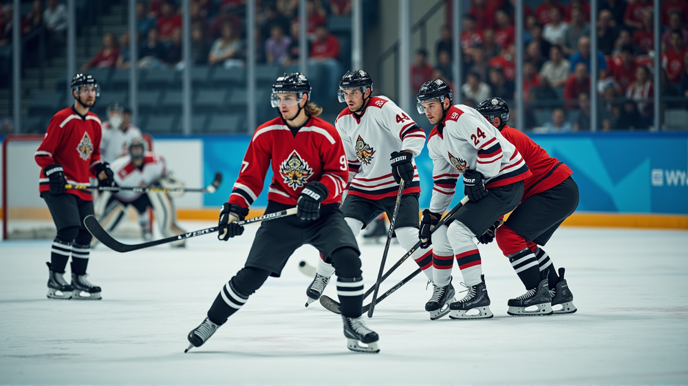 USA Hockey's Exciting Lineup for 2026 Olympics: Who Made the Cut?