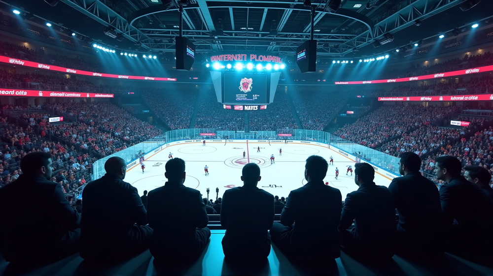 NHL Pucks Global Reach: Streaming Game Changer with DAZN