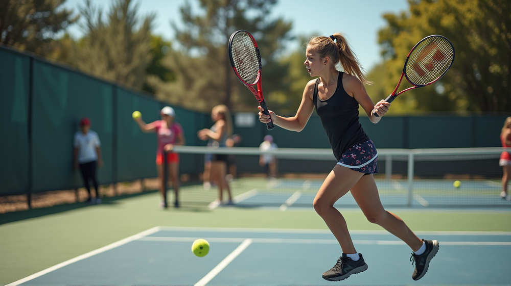 Unbelievable Thriller: Mayo Squeezes Past Minnetonka in Epic Tennis Duel!
