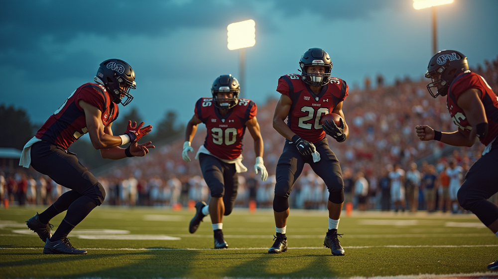Unveiling the Top Game-Changers: Week 2 Utah High School Football Power Performances