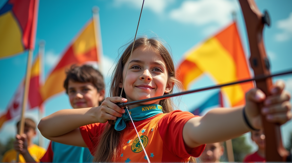 World Archery Youth Championships 2025: The Spotlight on Young Talent in Winnipeg