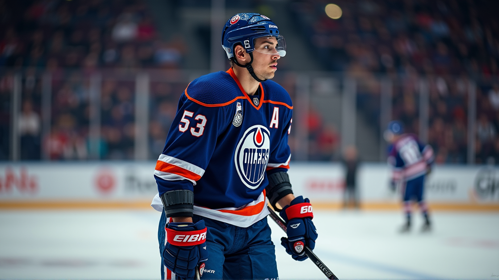Unveiling Oilers' Triumphs and Farewells: Best Drafts and Barrie's Retirement