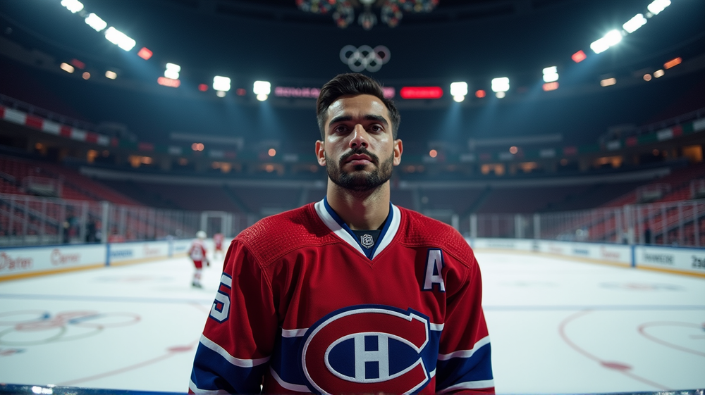 Nazem Kadri's Unexpected Olympic Snub Sparks Outrage in NHL Circles