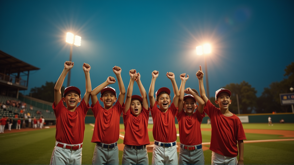 Braintree’s Storybook journey in Little League Ends in Heartfelt Farewell