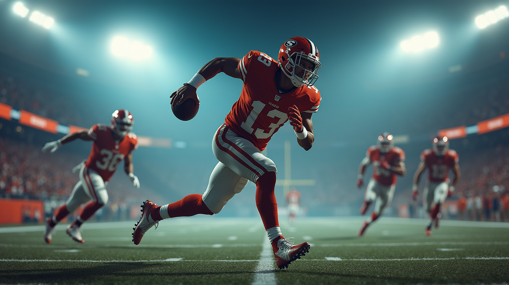 Unveiling the Ultimate Fantasy Football Rankings for 2025