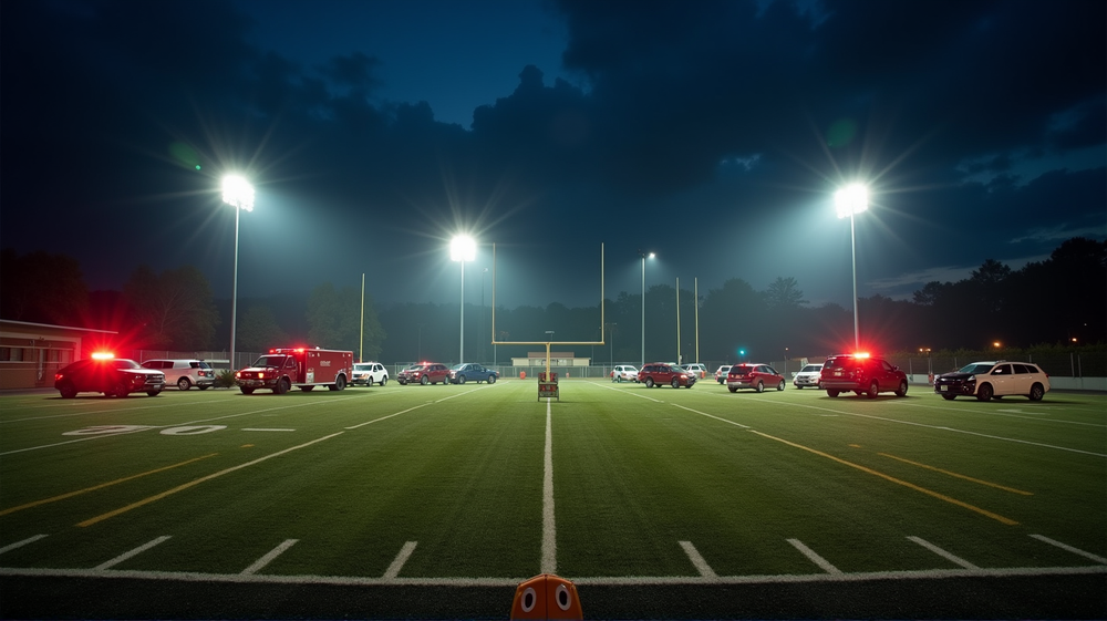 Chaos Erupts: Shots Fired After Southeast Raleigh High School Game