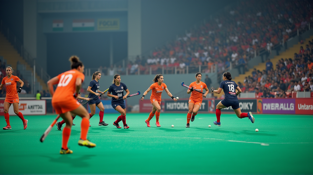 Battle for Glory: Men’s Hero Asia Cup 2025 Sets Stage for FIH World Cup