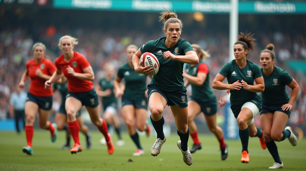 Wallaroos' Bold Move: Injured Stars Set for World Cup!