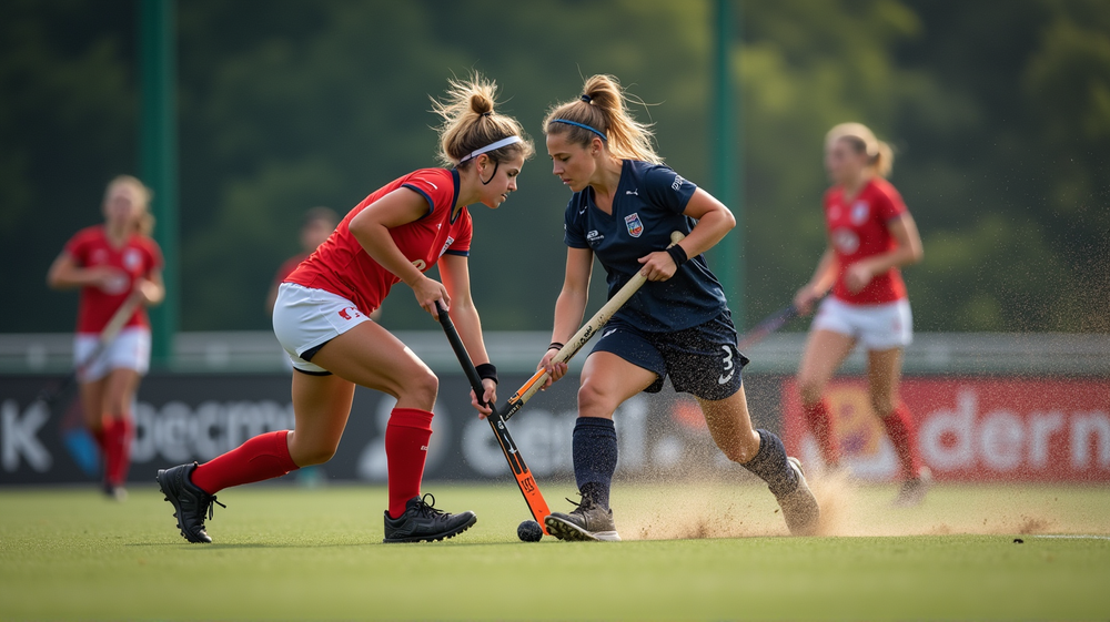 Heartbreak in Norfolk: ODU Field Hockey's Narrow Overtime Loss to VCU