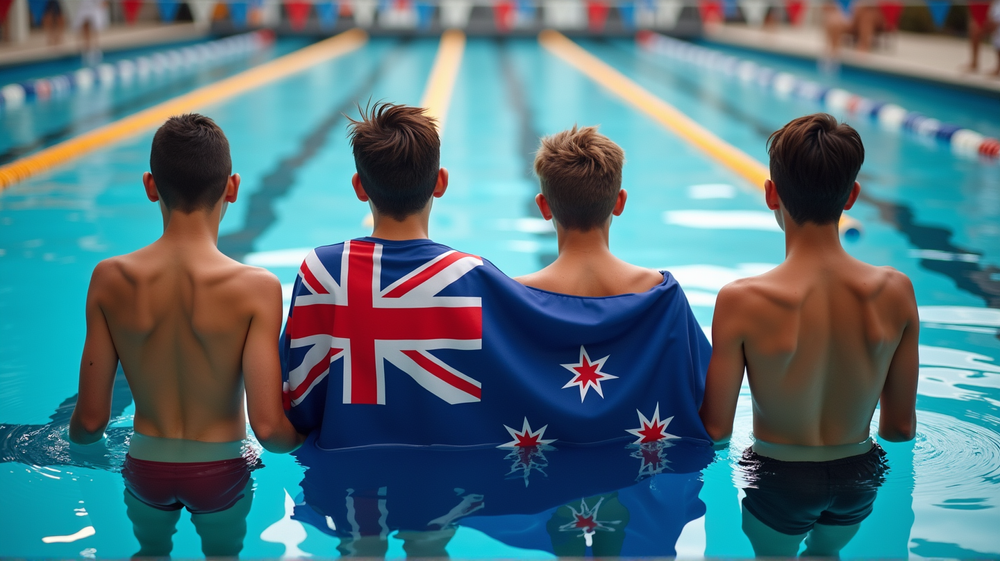Fijian Youngsters Dive into World Aquatics Junior Championship