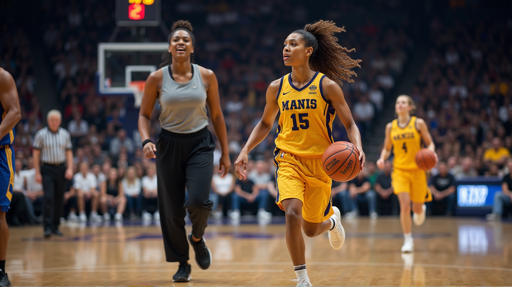 Shae O'Brien Joins UAlbany Women’s Basketball Dream Team