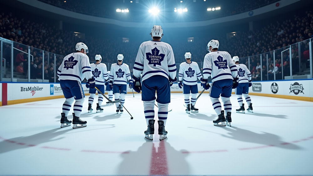 Super Line or Balanced Attack? The Maple Leafs' Big Dilemma