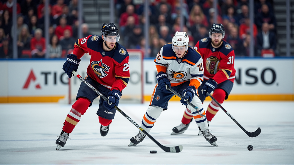 NHL 2025-26: Which Young Defensemen Will Steal the Spotlight?