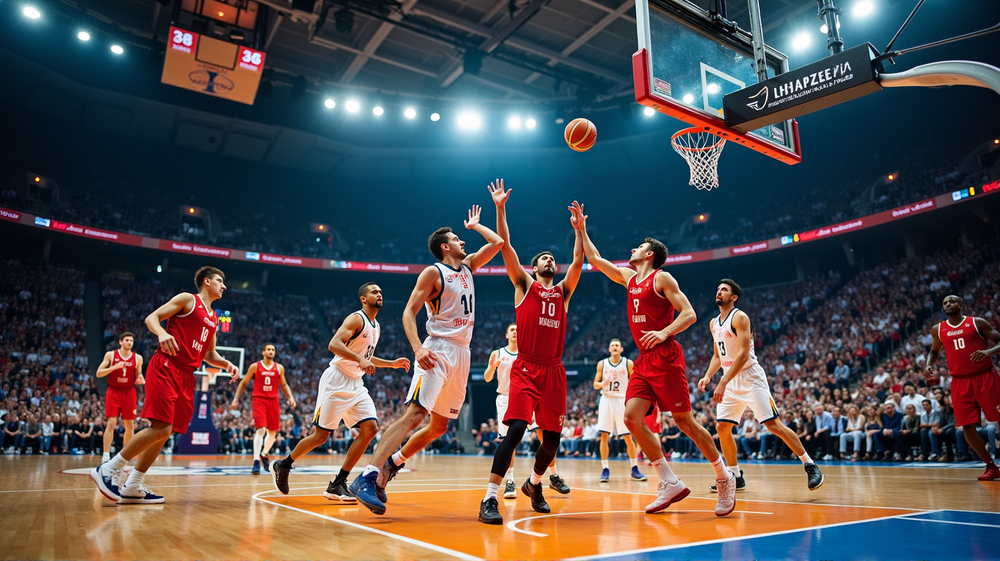 Serbia's Dominant Victory Over Estonia: A Record-Setting Start at EuroBasket 2025