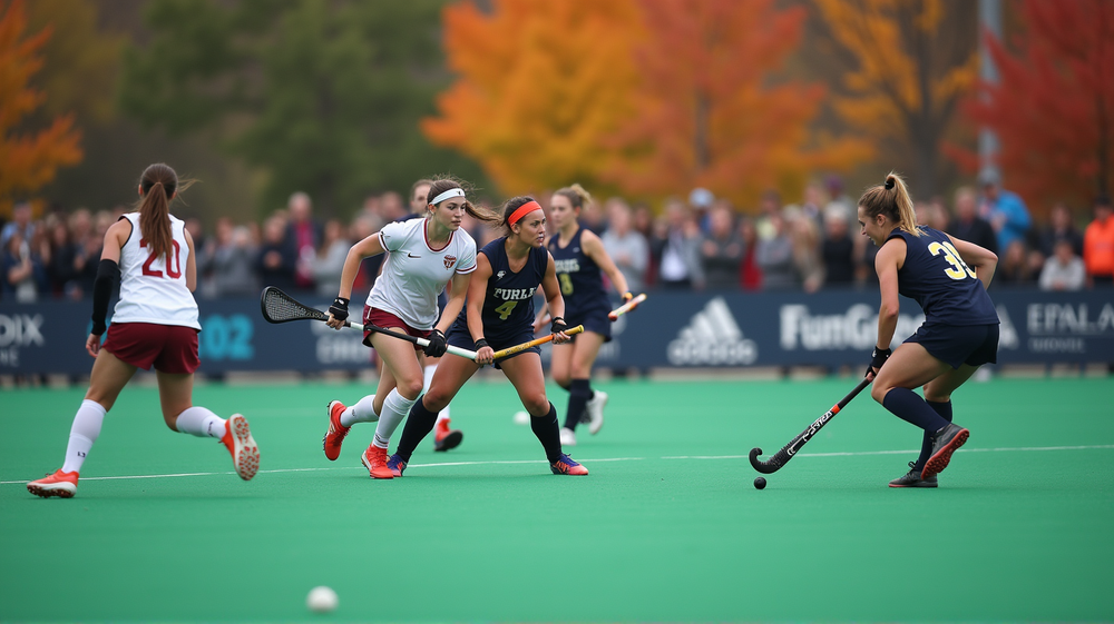 2025 NCAA Division III Field Hockey: Who Will Rise to the Top?