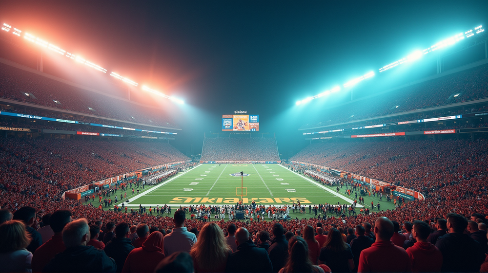 Week 1 College Football Predictions: Will Alabama and UCLA Triumph?