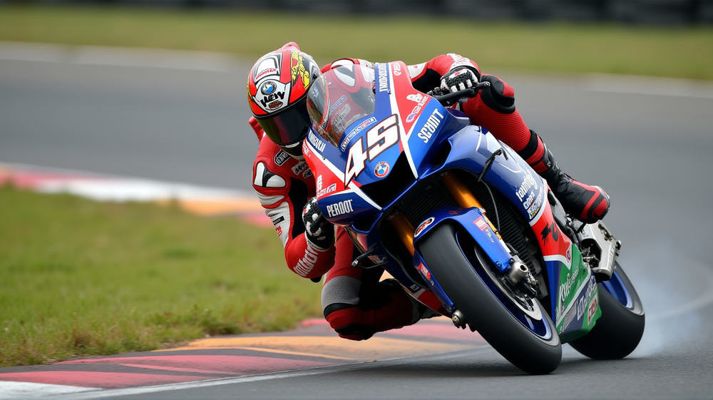 Danilo Petrucci Joins BMW: A New Chapter in World Superbike