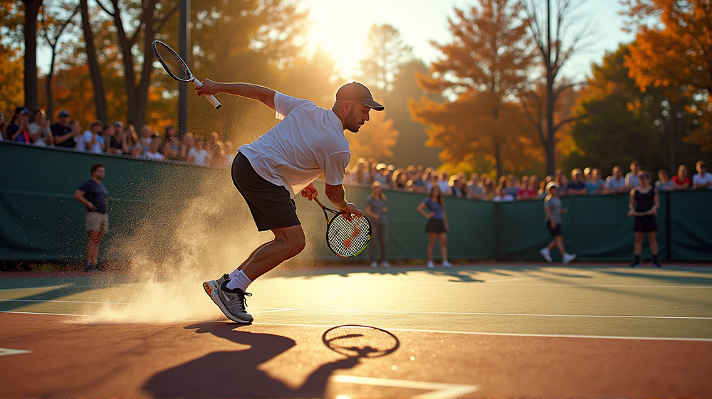 Excitement Abounds: Iowa State's Dynamic Fall Tennis Schedule Unveiled