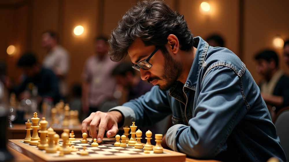 Arjun Erigaisi and the Success of Freestyle Chess: Revolutionizing the Game
