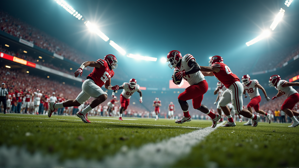 Unlock Winning Strategies with Week 0 College Football Picks