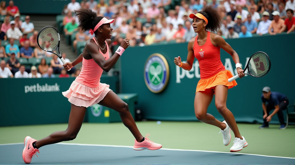 Unforgettable National Bank Open: Victoria Mboko's Epic Clash with Naomi Osaka