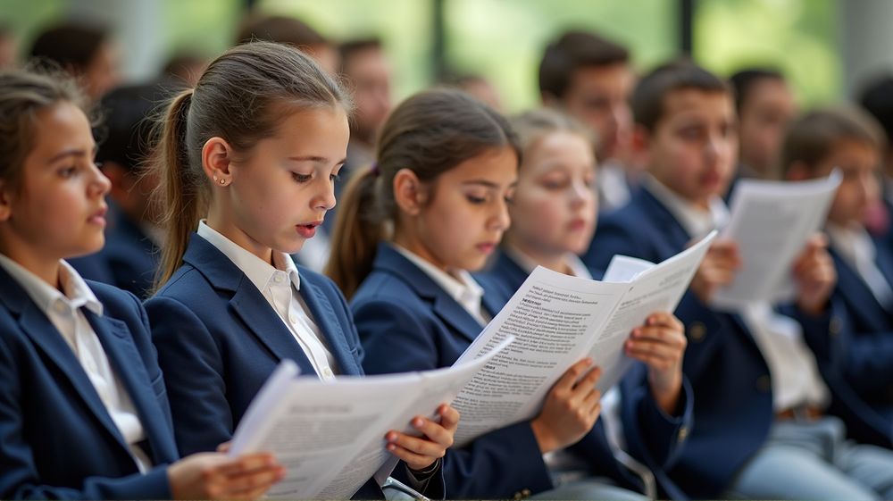 Daily School Assembly Updates: Must-Know News for Students