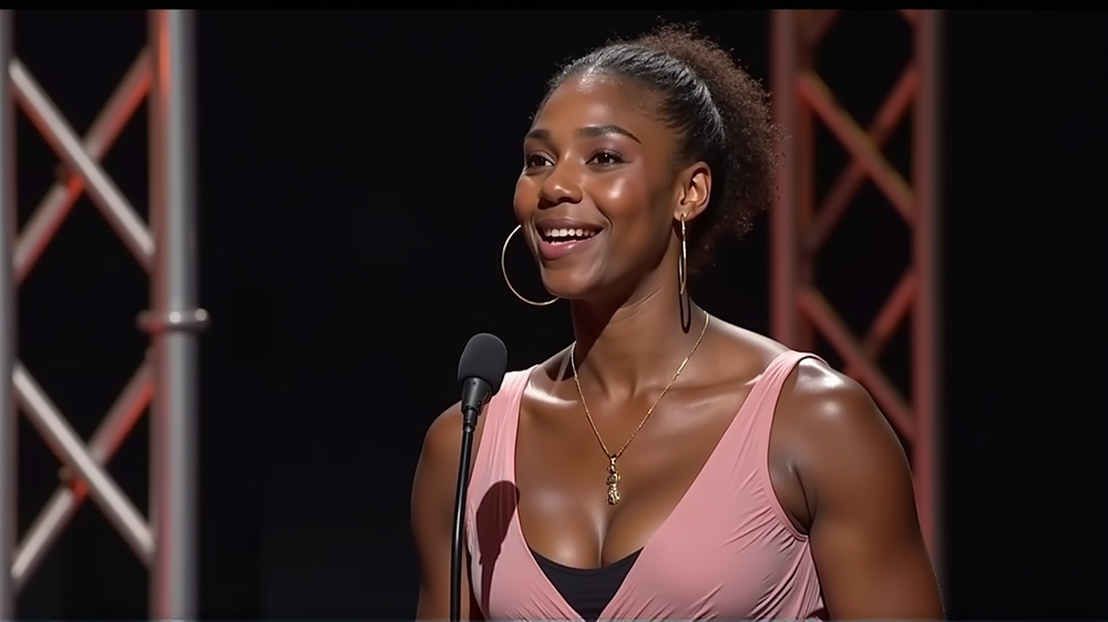 Tennis Titans Unite: Serena Williams Honors Maria Sharapova at Hall of Fame