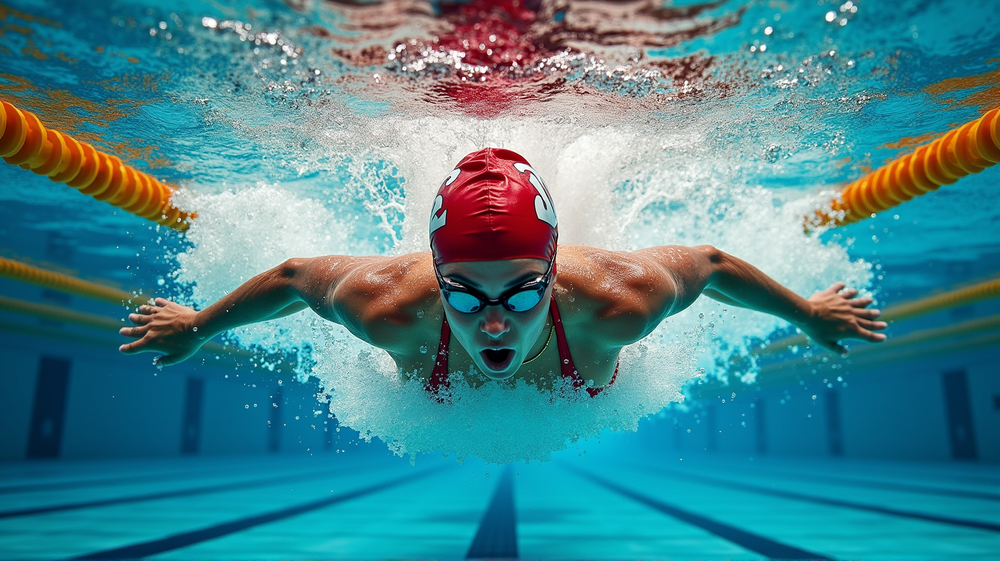 U.S. Women's Medley Relay Shatters Record in Thrilling Finish