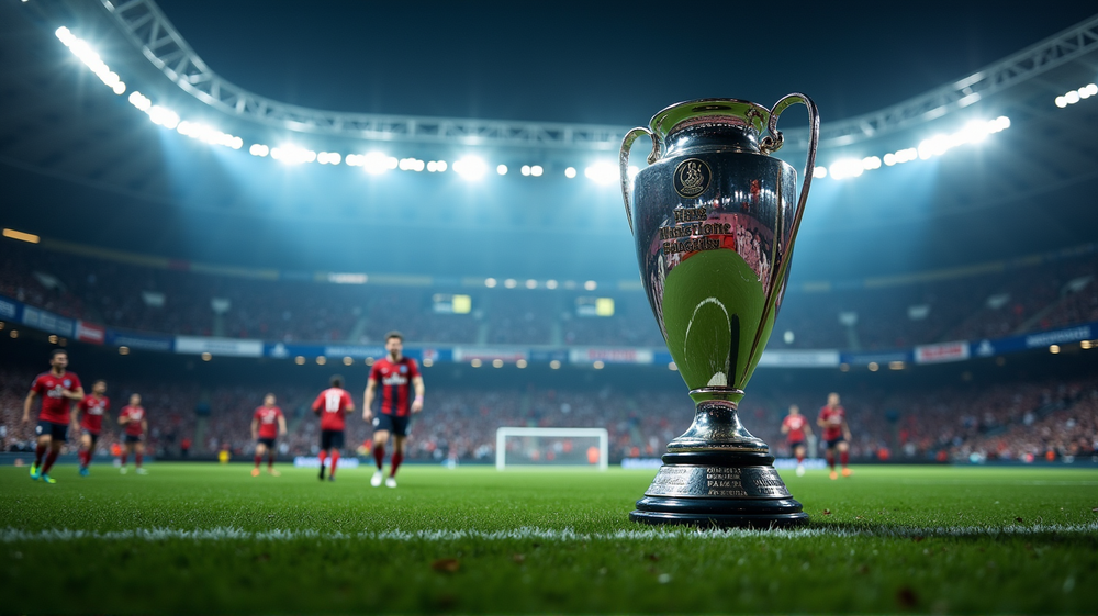 Thrilling Climax: PSG Wins UEFA Super Cup in Penalty Shootout
