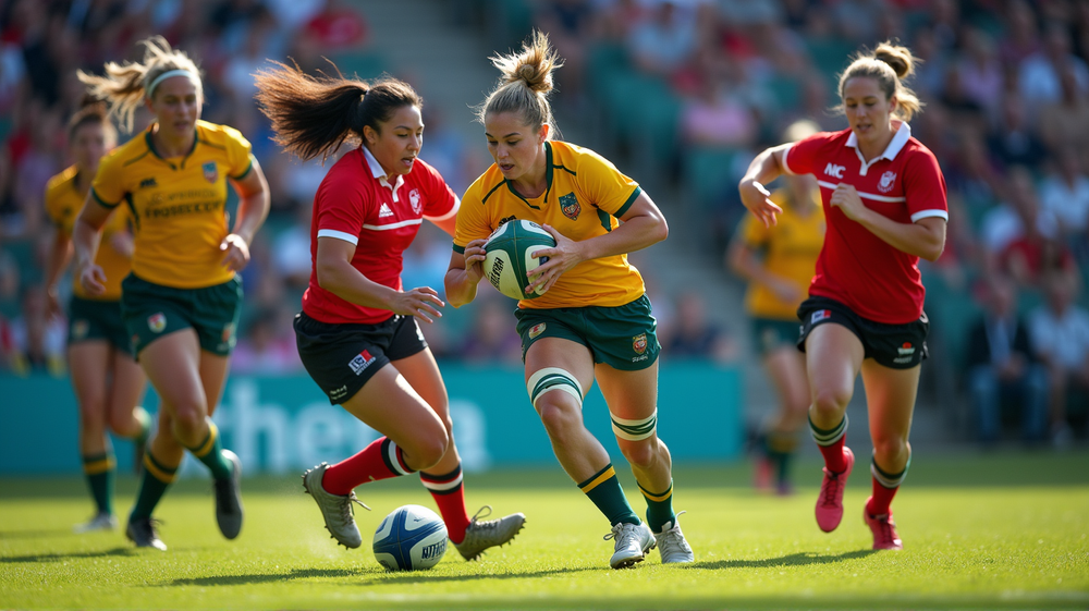 Ireland Eyes Quarter-Finals with Spain and New Zealand Tests
