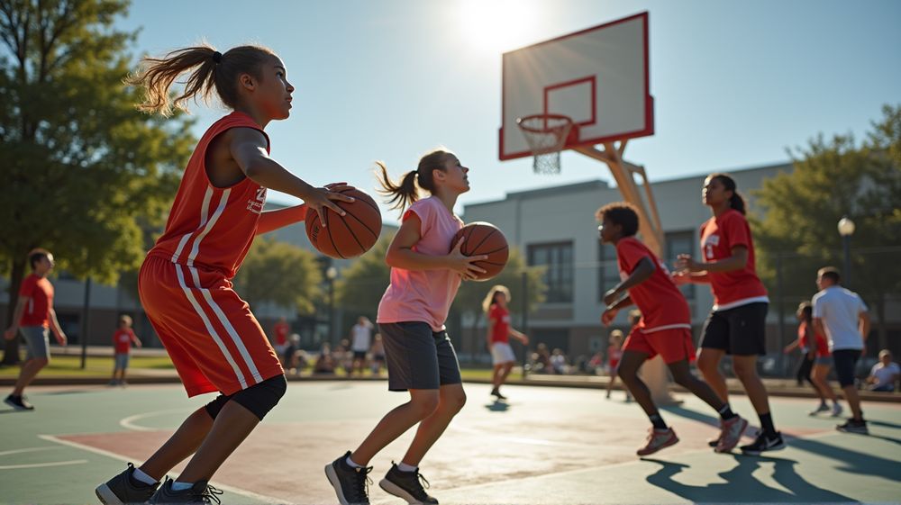 Paige Bueckers Teams Up with Verizon to Inspire Youth in Dallas