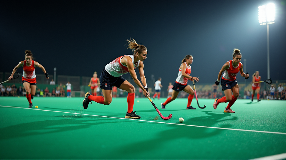 USA Field Hockey Shakes Up National Club Rankings for 2025!
