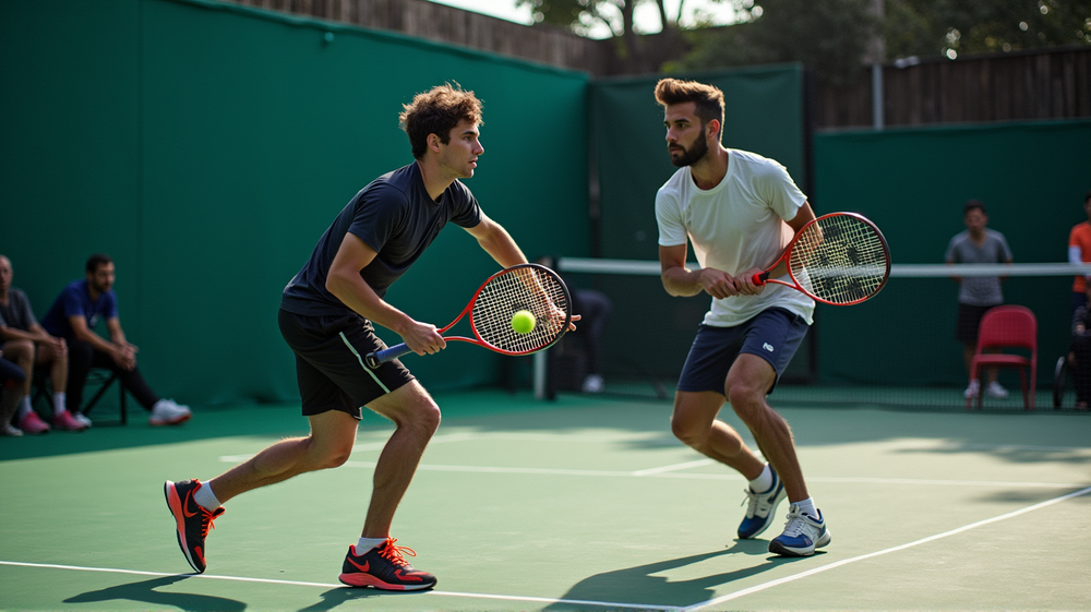Terence Atmane's Riveting Encounter with Tennis Phenom Jannik Sinner
