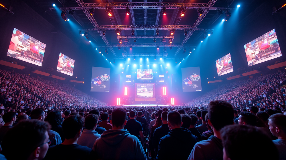 Intense Showdowns and Surprises at Esports World Cup 2025 Week 6