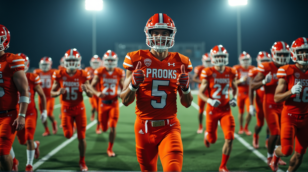 Thrilling Season Ahead for Triton Cobras: Eyeing the State Title