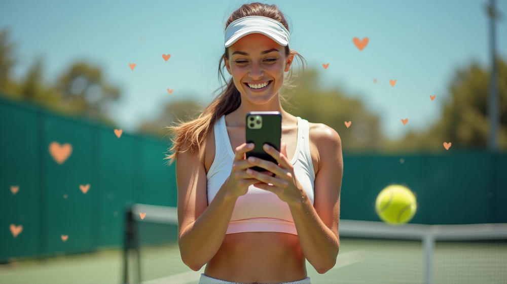 Leylah Fernandez Reveals Sweet Tale of First Date Before Tennis Showdown